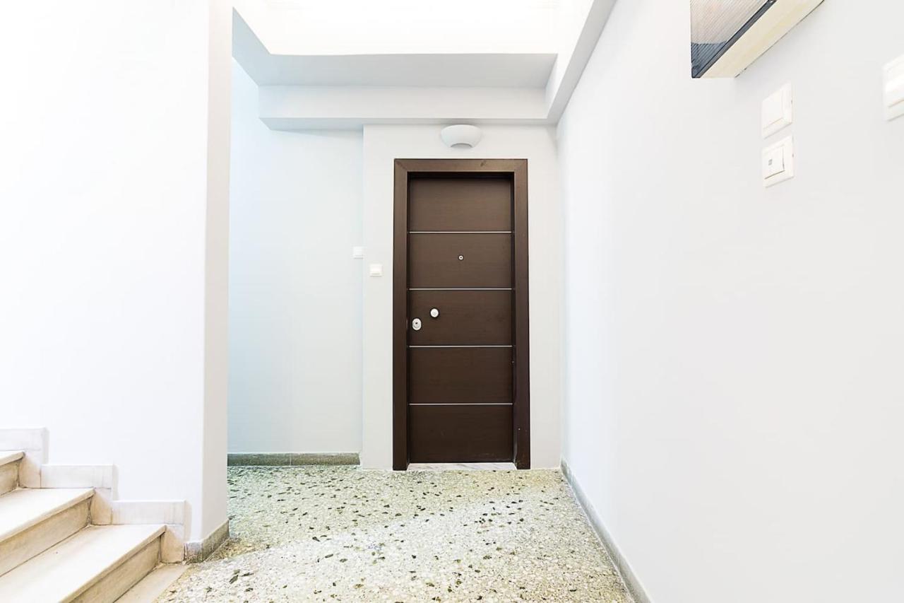 Apartament Brand New Flat For 4 Ppl Next To Syntagma Sq. Ateny Zewnętrze zdjęcie