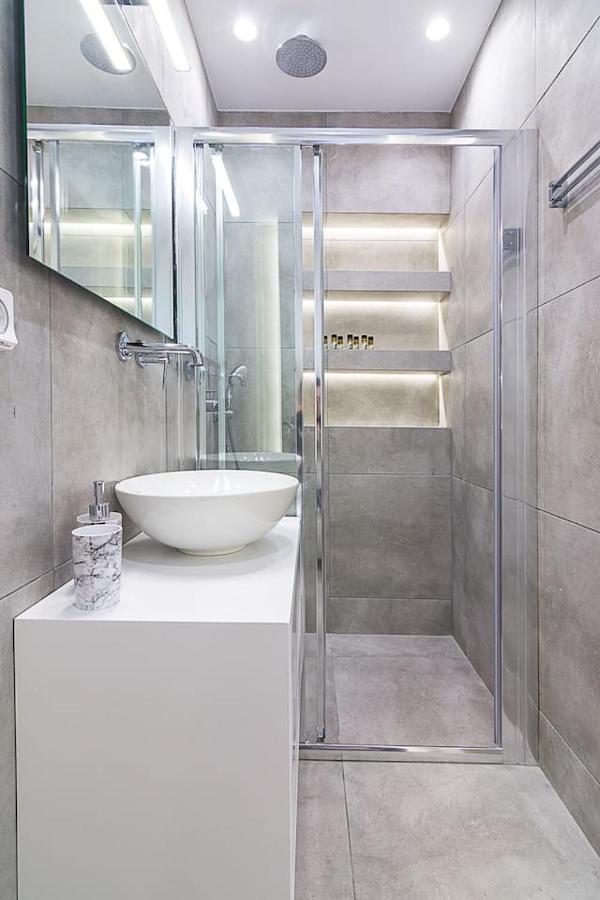 Apartament Brand New Flat For 4 Ppl Next To Syntagma Sq. Ateny Zewnętrze zdjęcie
