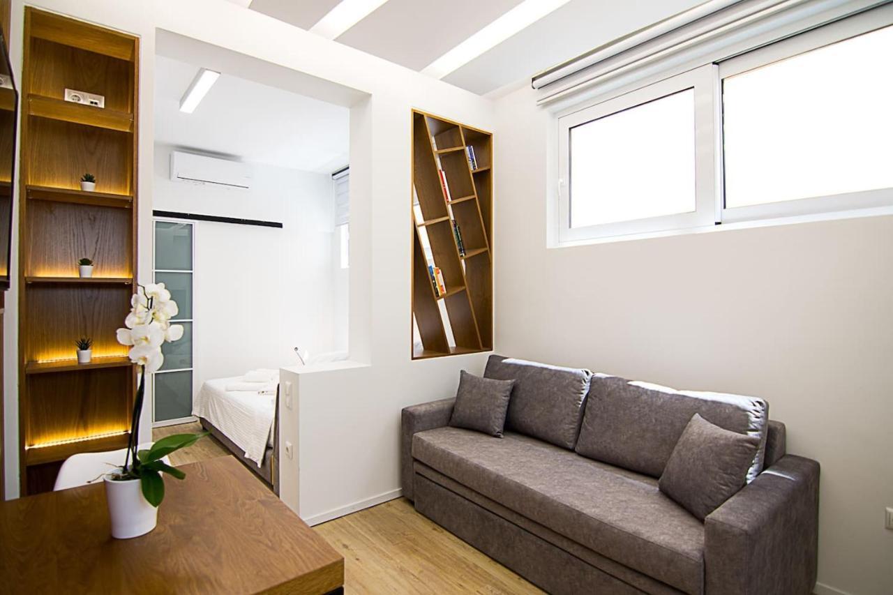 Apartament Brand New Flat For 4 Ppl Next To Syntagma Sq. Ateny Zewnętrze zdjęcie